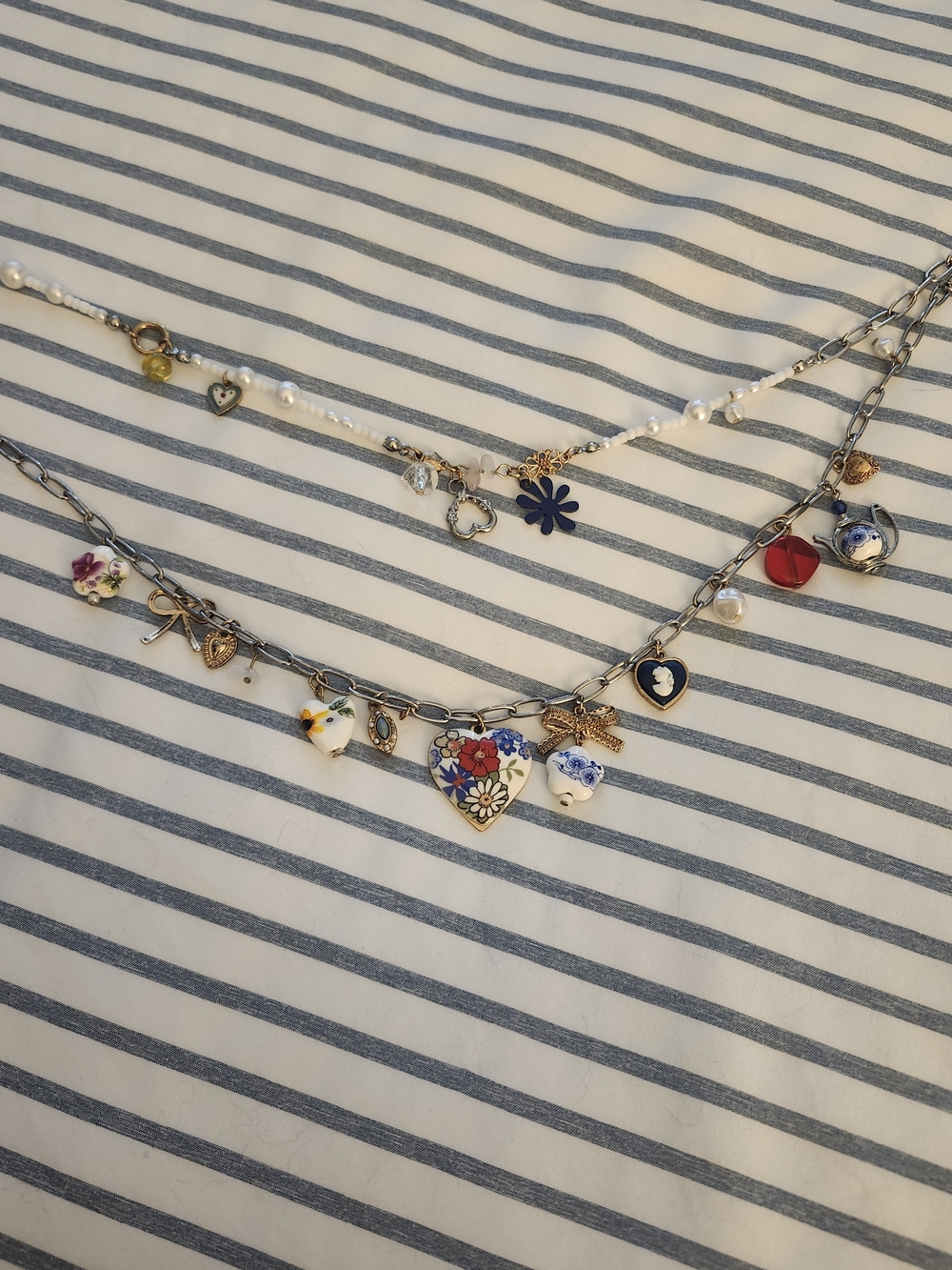 Free People Maximillian Candy Necklace - Picture 3 of 4